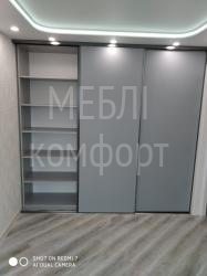 Шкафы купе разные_фото_1