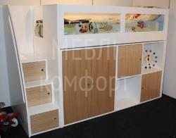 Детские комнаты_фото_11