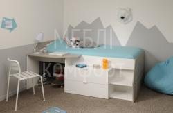 Детские комнаты_фото_13