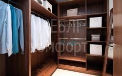 Гардеробная комната_фото_2