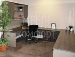 Мебель в кабинет_фото_1