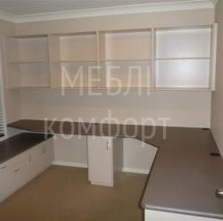 Мебель в кабинет_фото_5