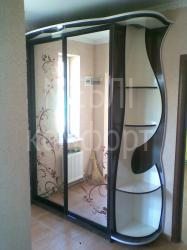 Шкафы купе с фотопечатью
_фото_3