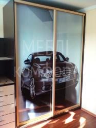 Шкафы купе с фотопечатью
_фото_9