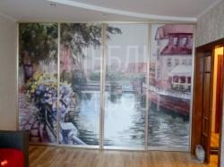 Шкафы купе с фотопечатью
_фото_12