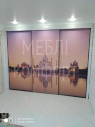 Шкафы купе с фотопечатью
_фото_21