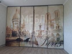 Шкафы купе с фотопечатью
_фото_19