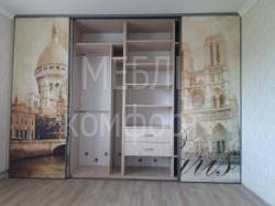 Шкафы купе с фотопечатью
_фото_18