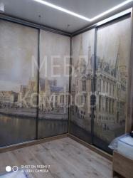 Шкафы купе с фотопечатью
_фото_24