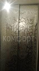 Шкафы купе с пескоструйным рисунком_фото_13