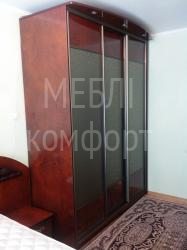 Шкафы купе с пескоструйным рисунком_фото_12