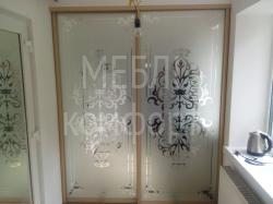 Шкафы купе с пескоструйным рисунком_фото_26