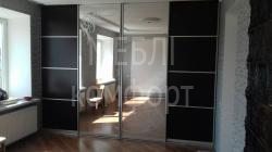 Шкафы купе с пескоструйным рисунком_фото_38