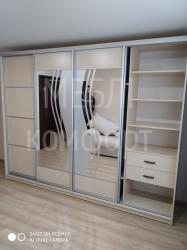 Шкафы купе с пескоструйным рисунком_фото_46