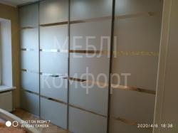 Шкафы купе с пескоструйным рисунком_фото_47