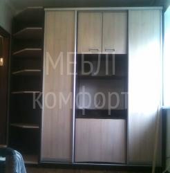 Шкафы купе с телевизором

_фото_0