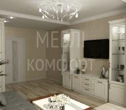 Стенки в гостиную_фото_45