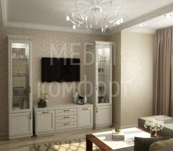 Стенки в гостиную_фото_44