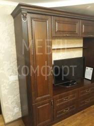 Стенки в гостиную_фото_52