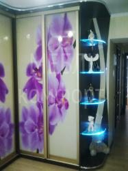 Угловые шкафы купе
_фото_0