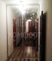 Встроенные шкафы купе
_фото_10