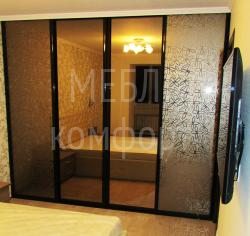 Встроенные шкафы купе
_фото_9