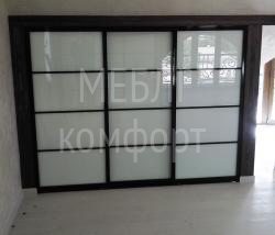 Встроенные шкафы купе
_фото_8