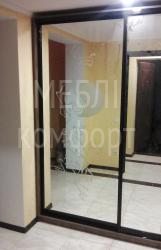 Встроенные шкафы купе
_фото_2