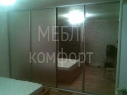 Встроенные шкафы купе
_фото_12