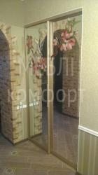 Встроенные шкафы купе
_фото_17