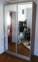 Зеркальные шкафы купе

_фото_2