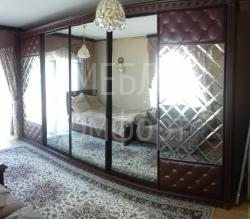 Зеркальные шкафы купе

_фото_4